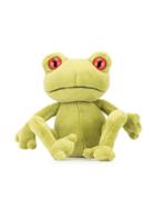 Jellycat Frog Soft Toy - Green