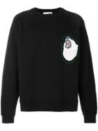 Golden Goose Deluxe Brand Edward Long Sleeved Sweatshirt - Black