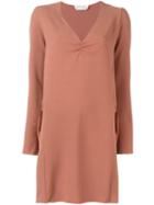 See By Chloé Knot Detail Dress