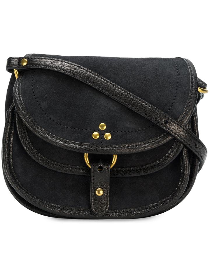 Jérôme Dreyfuss Félix Cross-body Bag - Black