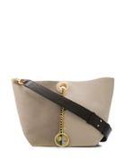 See By Chloé Two Tone Shoulder Bag - Neutrals