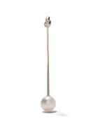 Sophie Bille Brahe 14kt Yellow Gold Elipse Lulu Akoya Pearl And