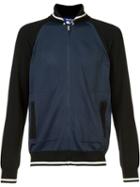 Junya Watanabe Embroidered Zip Cardigan - Black