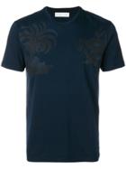 Etro New Bohemian Traveller T-shirt - Blue