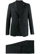 Manuel Ritz Two-piece Suit - Blue
