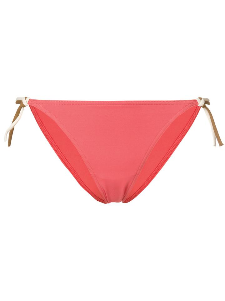 Eres Side Knot Bikini Briefs - Red
