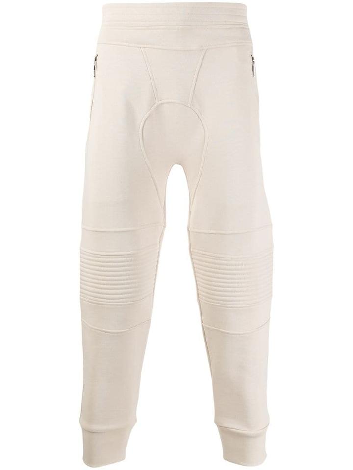 Neil Barrett Motox Track Pants - Neutrals
