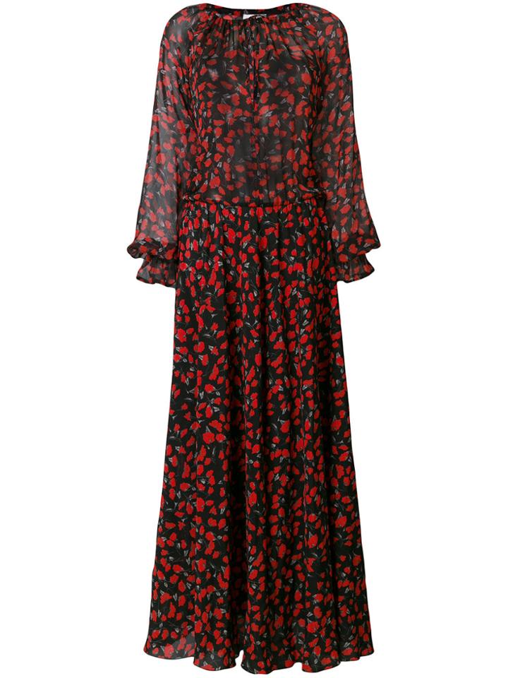 Raquel Diniz Kate Maxi Dress - Black