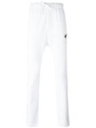 Haus By Ggdb - Star Print Track Pants - Men - Cotton - S, White, Cotton