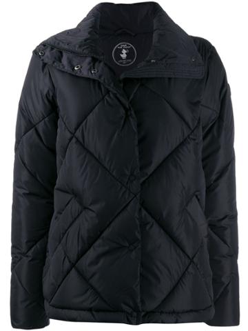Save The Duck Mega9 Padded Jacket - Blue