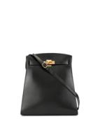 Hermès Pre-owned Kelly Sport Gm Shoulder Bag - Black