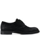 Del Carlo Lace Up Shoes - Black