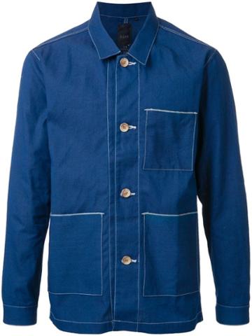 Biro 'superfly' Jacket - Blue