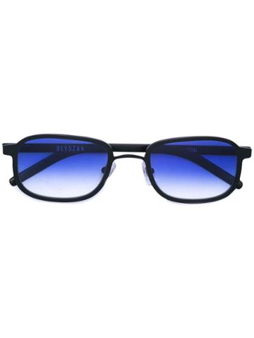 Blyszak Collection Iii Sunglasses - Black