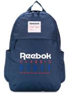 Reebok Classic Staff Backpack - Blue