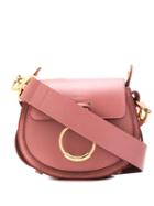 Chloé Tess Shoulder Bag - Pink