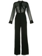 Alexis Harvelle Jumpsuit - Black