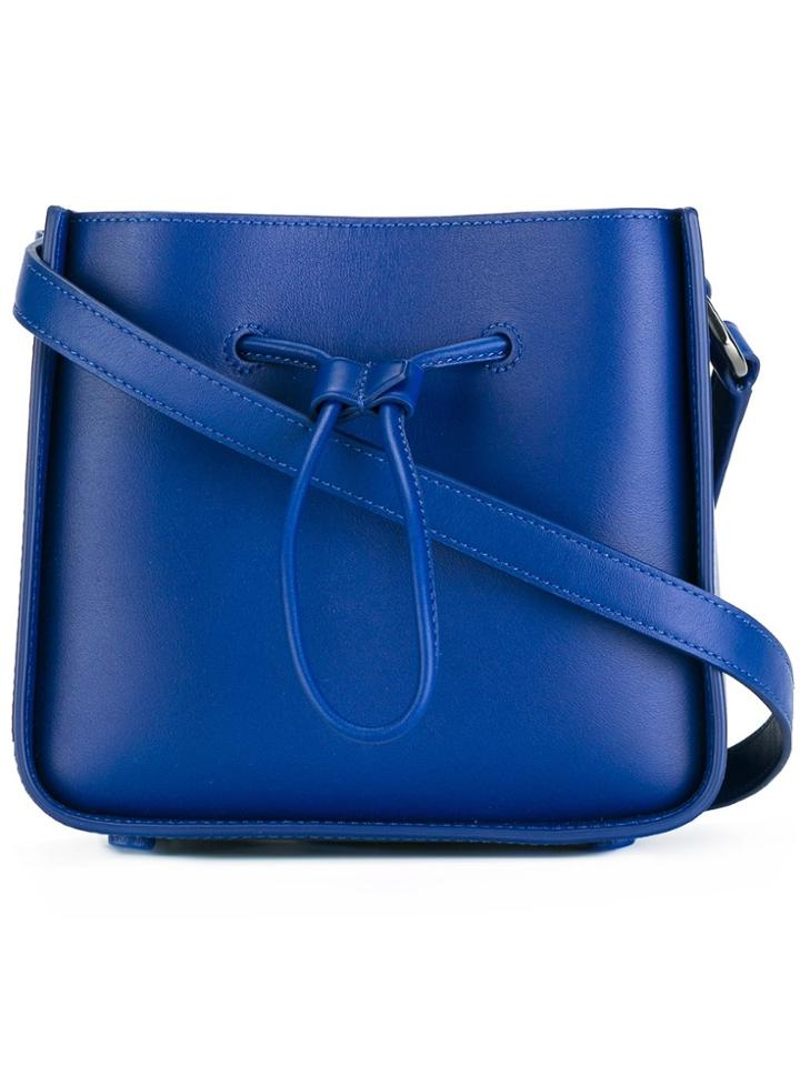 3.1 Phillip Lim Mini Soleil Crossbody Bag - Blue