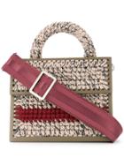 0711 Small Copacabana Tote Bag - Grey