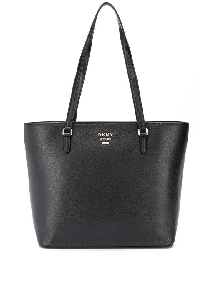 Dkny Large Whitney Tote - Black