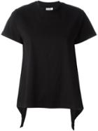 Vetements Open Back T-shirt