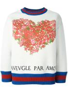 Gucci Web Trim Sweatshirt, Size: Small, Nude/neutrals, Cotton/viscose/metallic Fibre/spandex/elastane