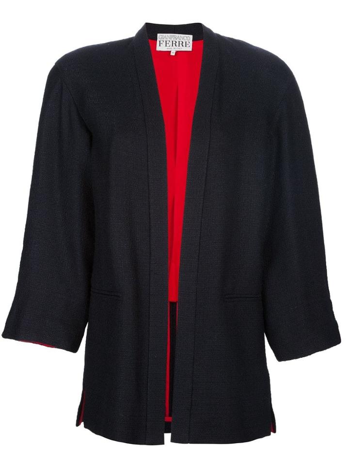 Gianfranco Ferré Pre-owned Skirt Suit - Blue
