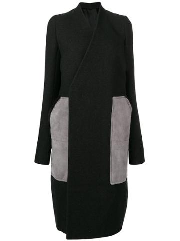 Rick Owens Rick Owens Ro18f4977comt14 14 - Black