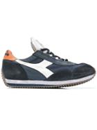 Diadora Heritage By The Editor Equipe Sw Dirty Sneakers - Blue