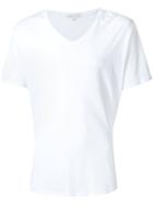 Onia Joey T-shirt, Men's, Size: M, White, Cotton/spandex/elastane