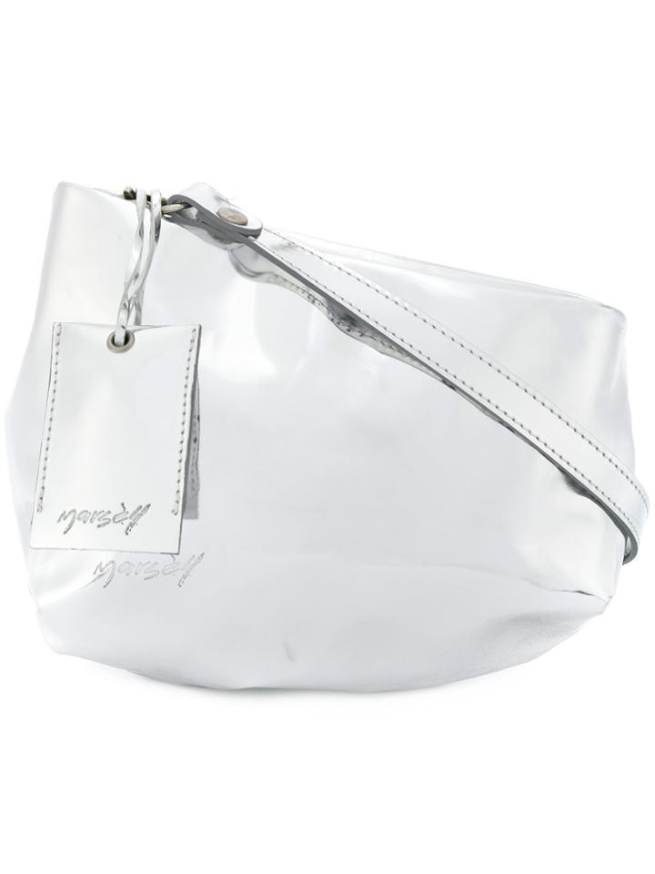 Marsèll Gobetta Shoulder Bag - Metallic