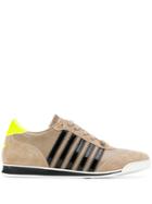 Dsquared2 New Runner Sneakers - Neutrals