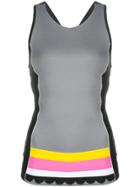 No Ka' Oi Sport Tank Top - Grey