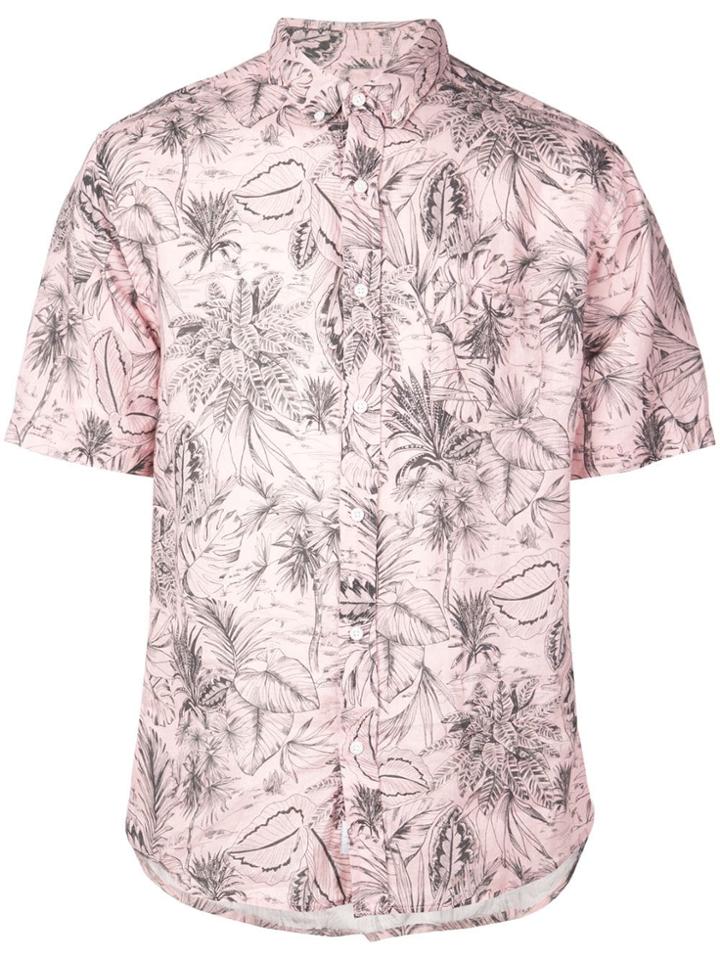 Onia Jack Shirt - Pink