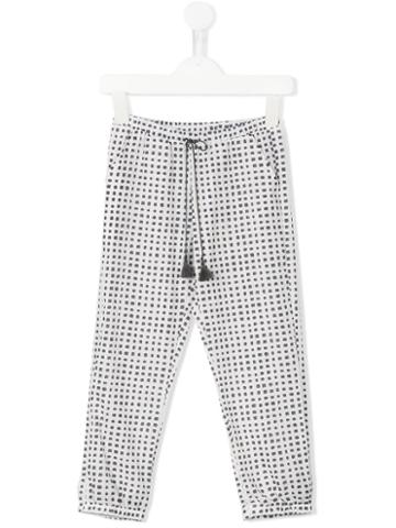 Amelia Milano Aretha Trousers, Girl's, Size: 10 Yrs, White