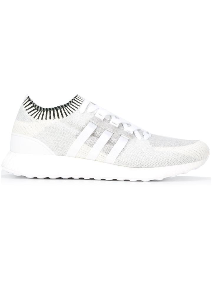 Adidas Adidas Originals Eqt Support Ultra Primeknit Sneakers - Grey
