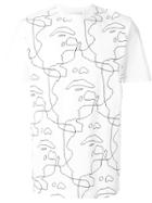 Newams Longline T-shirt - Green