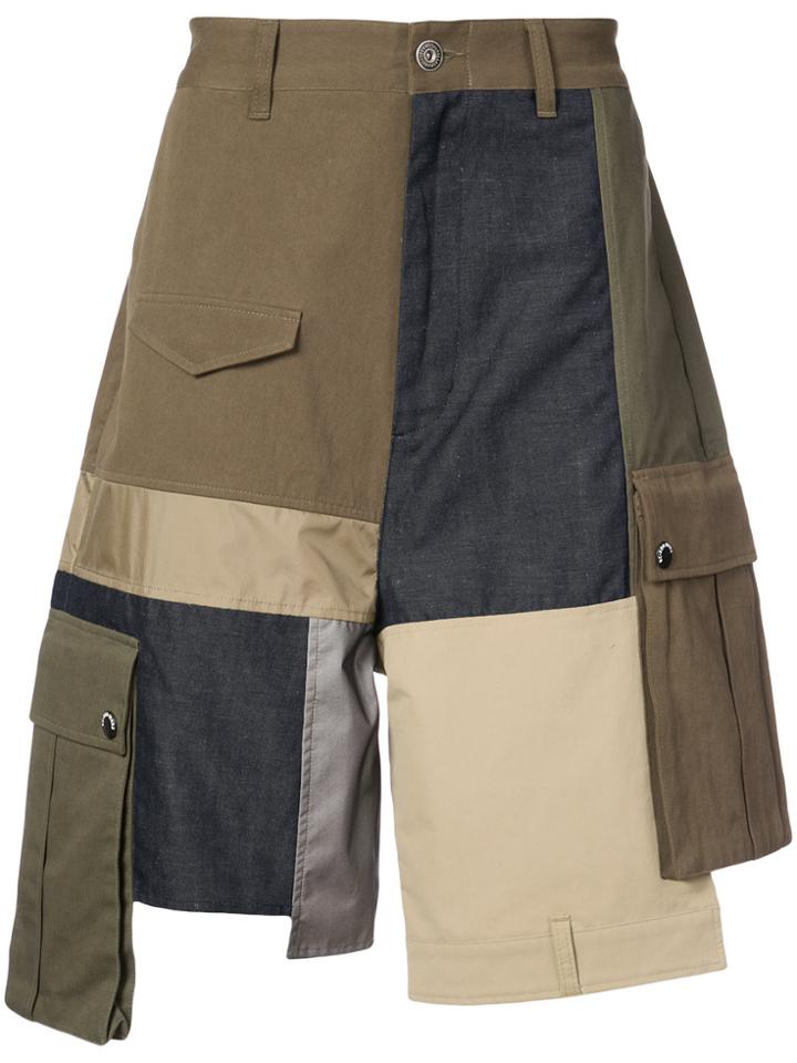 Mostly Heard Rarely Seen Disintegration Shorts - Unavailable