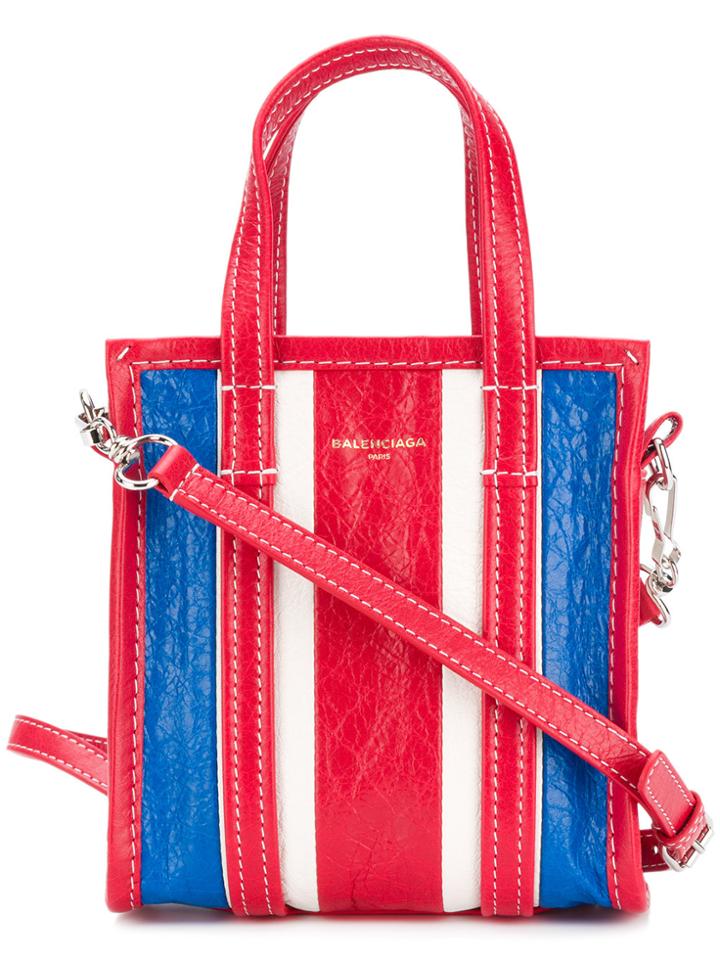 Balenciaga Bazar Shopper Xs - Multicolour