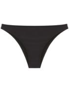 Osklen Plain Bikini Bottom - Black