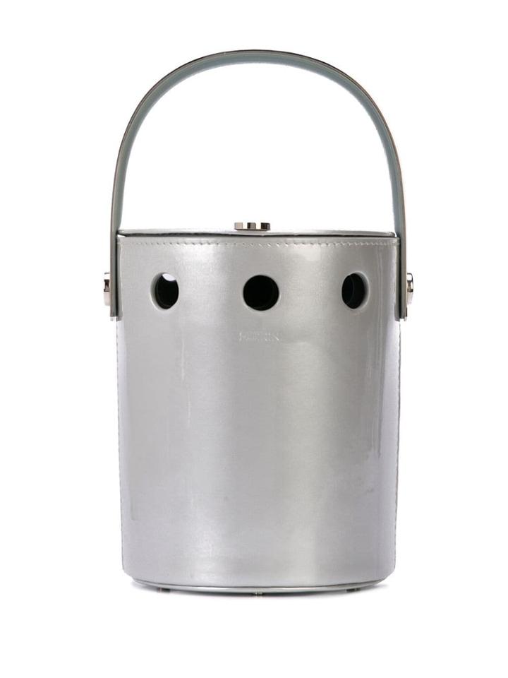 Perrin Paris Le Mini Seau - Grey