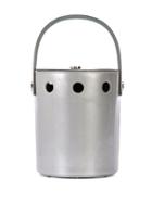 Perrin Paris Le Mini Seau - Grey