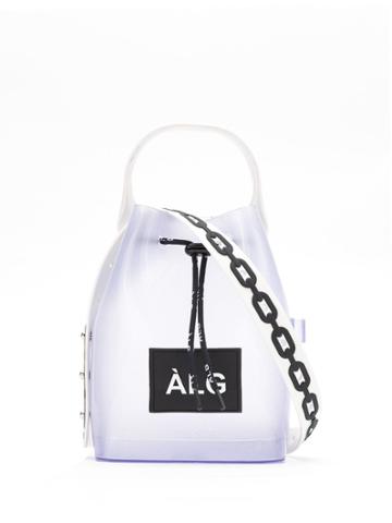 Àlg Bolsa/pochete Com Alça De Corrente - Neutrals