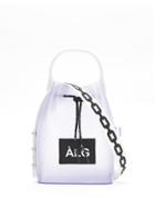 Àlg Bolsa/pochete Com Alça De Corrente - Neutrals
