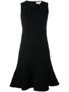 Derek Lam 10 Crosby - Sleeveless Flared Dress - Women - Cotton/spandex/elastane - 6, Blue, Cotton/spandex/elastane