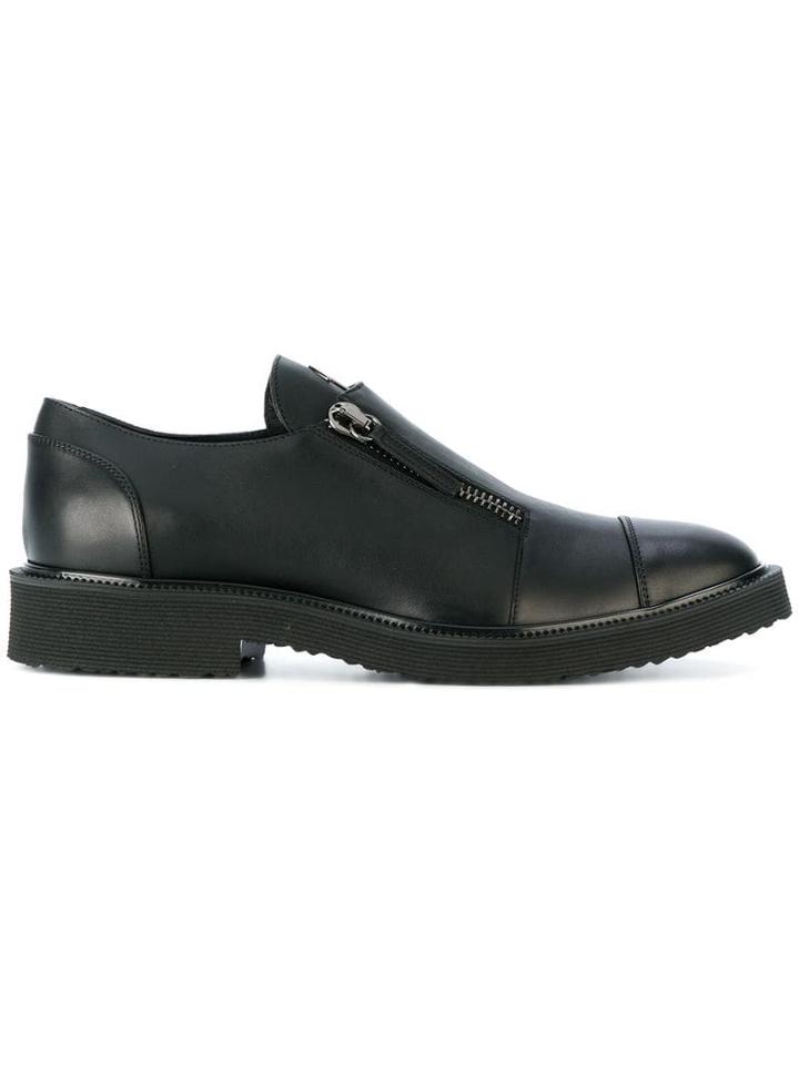 Giuseppe Zanotti Julio Derbies - Black