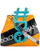 Dolce & Gabbana Instabag Overized Shopping Tote - Multicolour