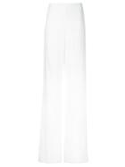 Dion Lee Wide-leg Trousers - White