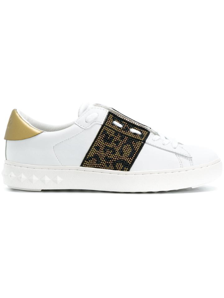 Ash Panthera Sneakers - White