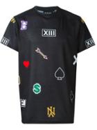 Ejxiii Printed Symbol T-shirt